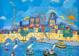 Daniel-Pupecki-Paris-la-Seine